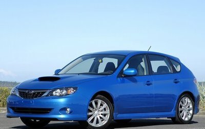 Subaru Impreza WRX III рестайлинг, 2007 год, 900 000 рублей, 1 фотография