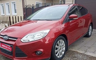 Ford Focus III, 2014 год, 1 160 000 рублей, 1 фотография