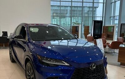 Lexus RX IV рестайлинг, 2024 год, 12 700 000 рублей, 1 фотография