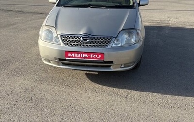 Toyota Corolla, 2002 год, 615 000 рублей, 1 фотография