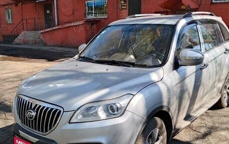 Lifan X60 I рестайлинг, 2016 год, 650 000 рублей, 1 фотография