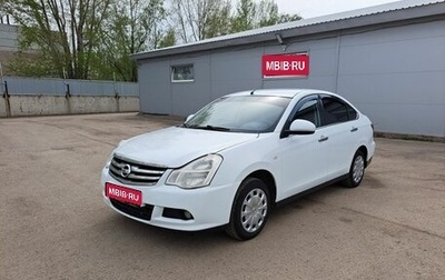 Nissan Almera, 2016 год, 450 000 рублей, 1 фотография