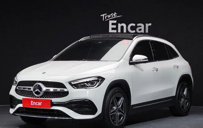 Mercedes-Benz GLA, 2021 год, 2 890 000 рублей, 1 фотография