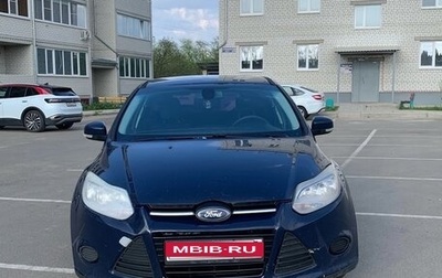 Ford Focus III, 2012 год, 600 000 рублей, 1 фотография
