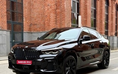 BMW X6, 2022 год, 9 500 000 рублей, 1 фотография