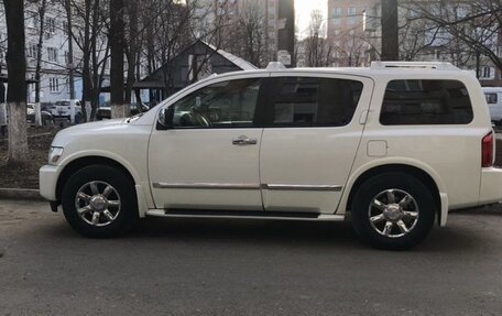 Infiniti QX56, 2006 год, 1 500 000 рублей, 1 фотография