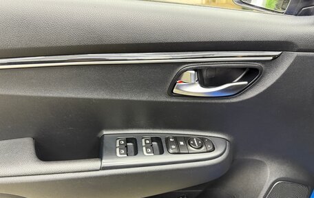 KIA Rio IV, 2019 год, 1 590 000 рублей, 16 фотография