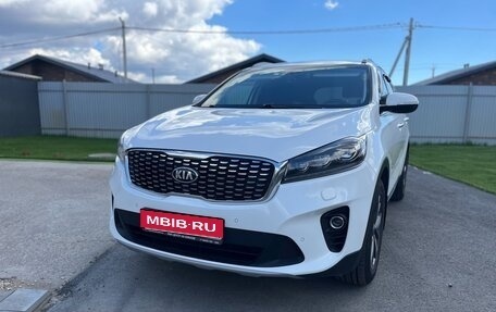KIA Sorento III Prime рестайлинг, 2020 год, 2 460 000 рублей, 1 фотография