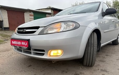 Chevrolet Lacetti, 2007 год, 490 000 рублей, 1 фотография