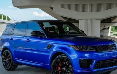 Land Rover Range Rover Sport II, 2022 год, 7 026 271 рублей, 1 фотография