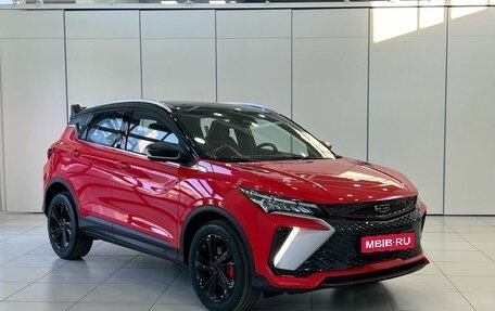 Geely Coolray I, 2024 год, 2 794 190 рублей, 1 фотография