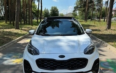 KIA Sportage IV рестайлинг, 2021 год, 3 300 000 рублей, 1 фотография