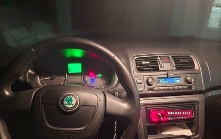 Skoda Fabia II, 2012 год, 930 000 рублей, 5 фотография
