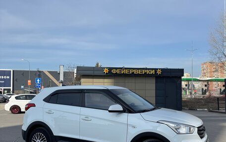 Hyundai Creta I рестайлинг, 2019 год, 1 440 000 рублей, 3 фотография
