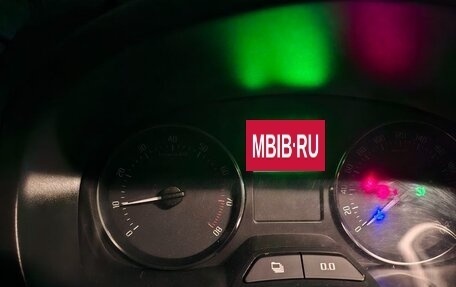 Skoda Fabia II, 2012 год, 930 000 рублей, 4 фотография