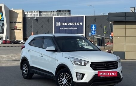 Hyundai Creta I рестайлинг, 2019 год, 1 440 000 рублей, 2 фотография