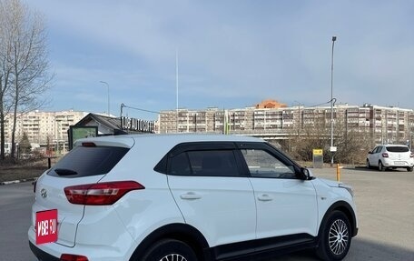Hyundai Creta I рестайлинг, 2019 год, 1 440 000 рублей, 9 фотография