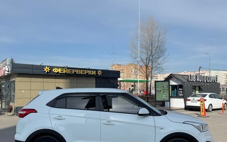 Hyundai Creta I рестайлинг, 2019 год, 1 440 000 рублей, 10 фотография