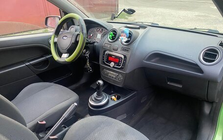 Ford Fiesta, 2008 год, 450 000 рублей, 7 фотография
