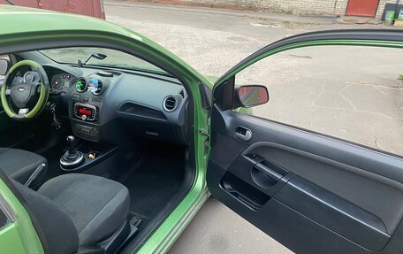 Ford Fiesta, 2008 год, 450 000 рублей, 8 фотография