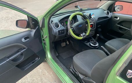 Ford Fiesta, 2008 год, 450 000 рублей, 6 фотография