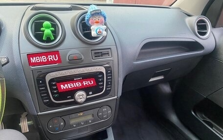 Ford Fiesta, 2008 год, 450 000 рублей, 3 фотография