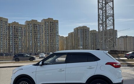 Hyundai Creta I рестайлинг, 2019 год, 1 440 000 рублей, 8 фотография