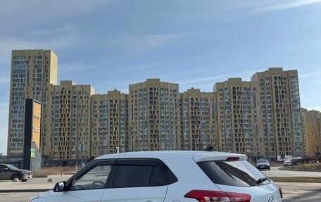 Hyundai Creta I рестайлинг, 2019 год, 1 440 000 рублей, 7 фотография