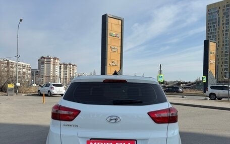 Hyundai Creta I рестайлинг, 2019 год, 1 440 000 рублей, 6 фотография