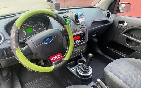 Ford Fiesta, 2008 год, 450 000 рублей, 5 фотография