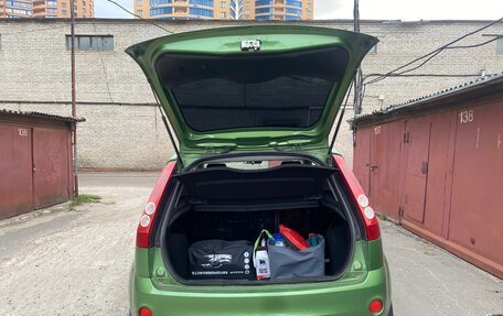 Ford Fiesta, 2008 год, 450 000 рублей, 11 фотография