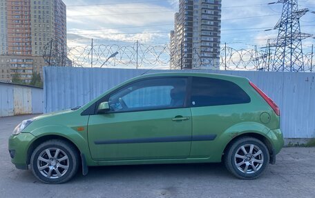 Ford Fiesta, 2008 год, 450 000 рублей, 14 фотография