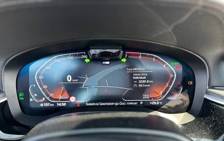 BMW 5 серия, 2022 год, 4 290 000 рублей, 7 фотография