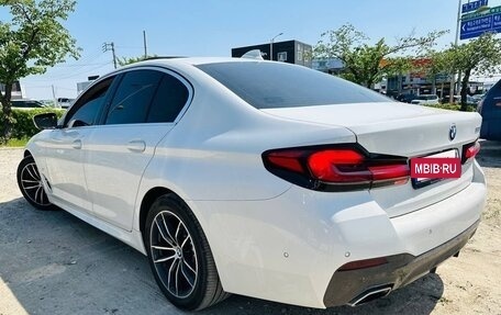 BMW 5 серия, 2022 год, 4 290 000 рублей, 3 фотография