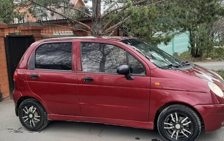 Daewoo Matiz I, 2011 год, 265 000 рублей, 5 фотография