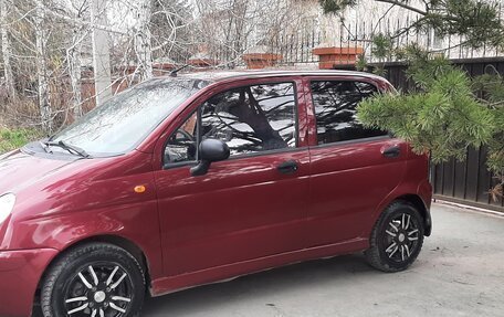 Daewoo Matiz I, 2011 год, 265 000 рублей, 4 фотография