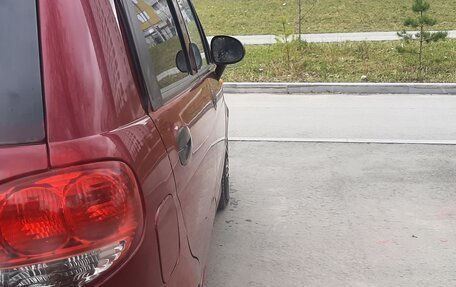 Daewoo Matiz I, 2011 год, 265 000 рублей, 7 фотография