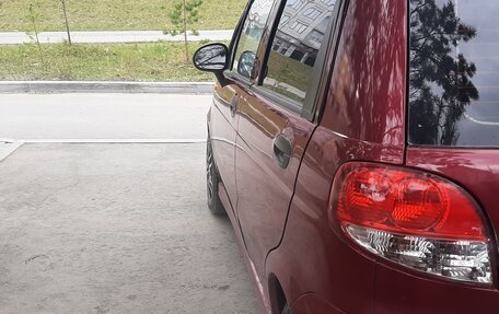Daewoo Matiz I, 2011 год, 265 000 рублей, 6 фотография