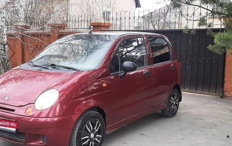 Daewoo Matiz I, 2011 год, 265 000 рублей, 3 фотография