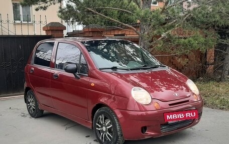 Daewoo Matiz I, 2011 год, 265 000 рублей, 2 фотография