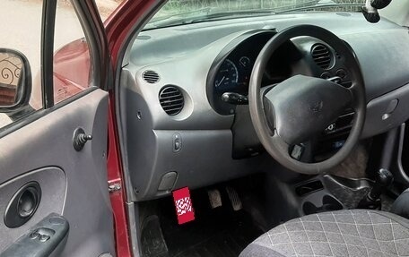 Daewoo Matiz I, 2011 год, 265 000 рублей, 9 фотография