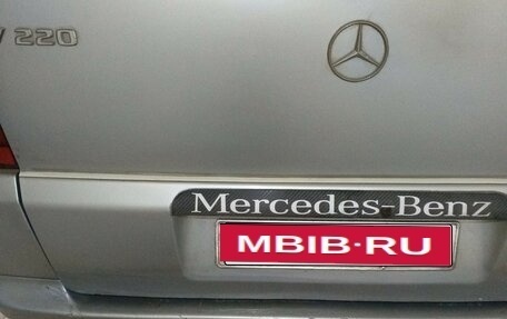 Mercedes-Benz Vito, 1999 год, 720 000 рублей, 7 фотография