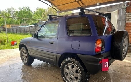 Toyota RAV4, 1995 год, 700 000 рублей, 4 фотография