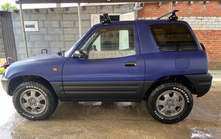 Toyota RAV4, 1995 год, 700 000 рублей, 5 фотография