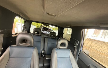 Toyota RAV4, 1995 год, 700 000 рублей, 11 фотография