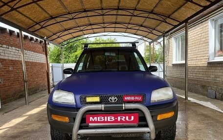 Toyota RAV4, 1995 год, 700 000 рублей, 6 фотография
