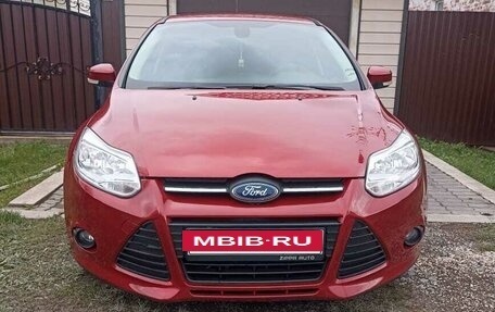 Ford Focus III, 2014 год, 1 160 000 рублей, 2 фотография