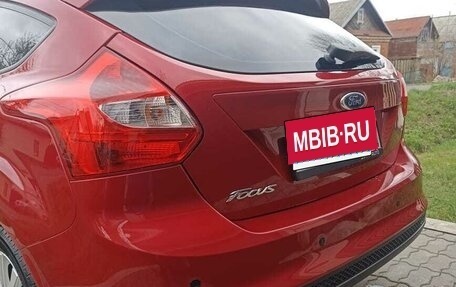 Ford Focus III, 2014 год, 1 160 000 рублей, 7 фотография