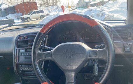 Toyota Corona IX (T190), 1997 год, 335 000 рублей, 11 фотография