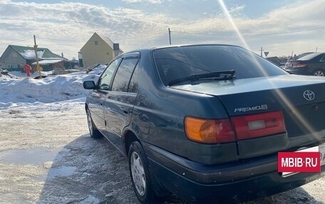 Toyota Corona IX (T190), 1997 год, 335 000 рублей, 7 фотография